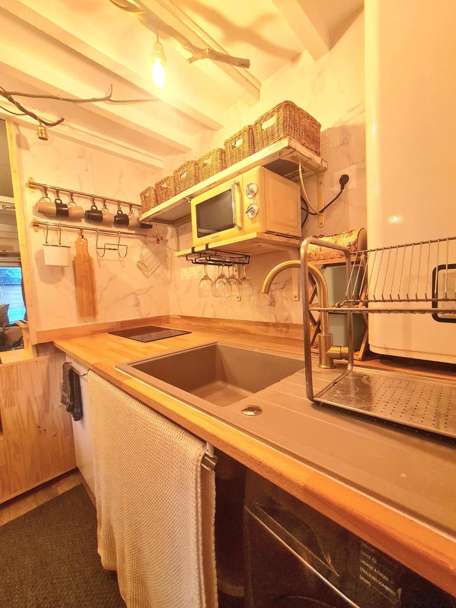 Appartement, Atelier D'Artiste Шел Екстериор снимка